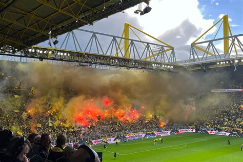 dortmund schalke rivalry|The Revierderby: Smoke, fire, noise and a vivid symbol of life, .